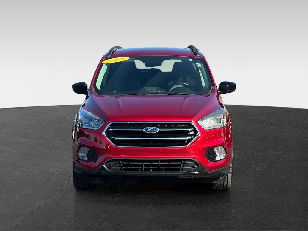 Used 2019 Ford Escape SE SE FWD