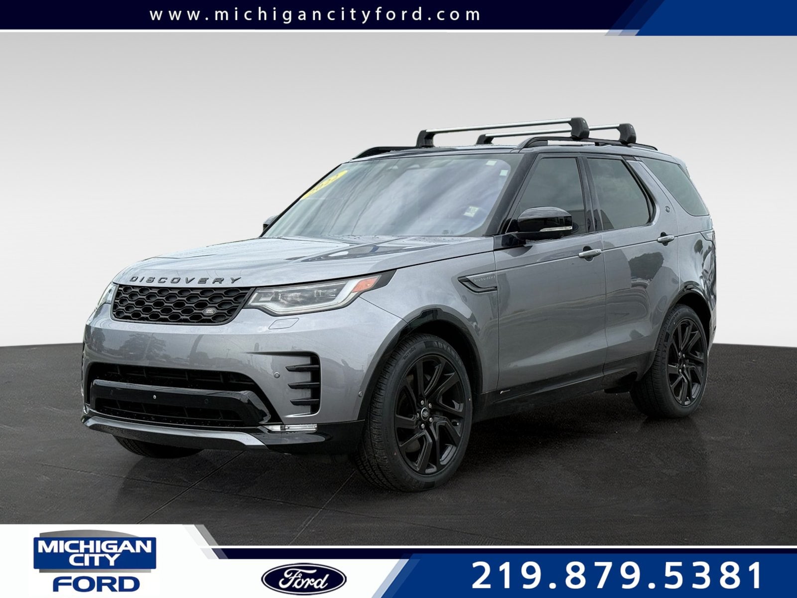 2022 Land Rover Discovery