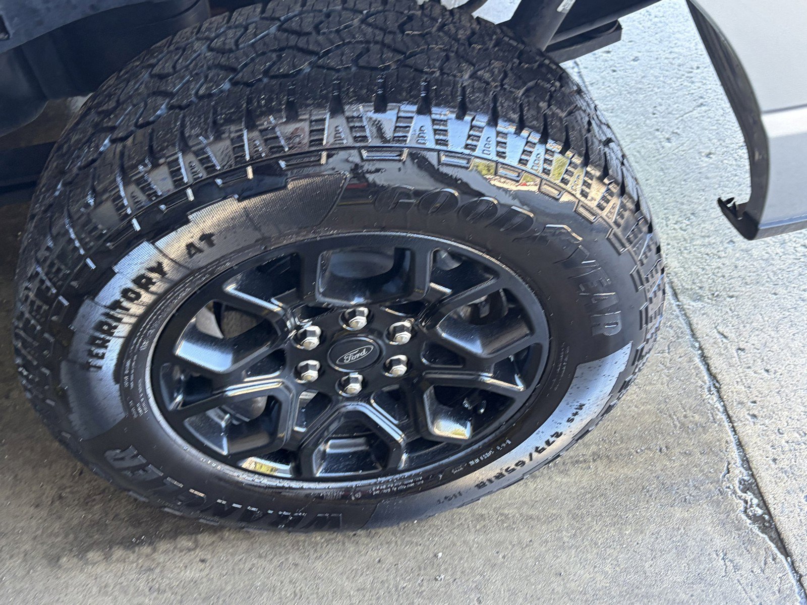 2025 Ford F-150 XLT - Photo 35