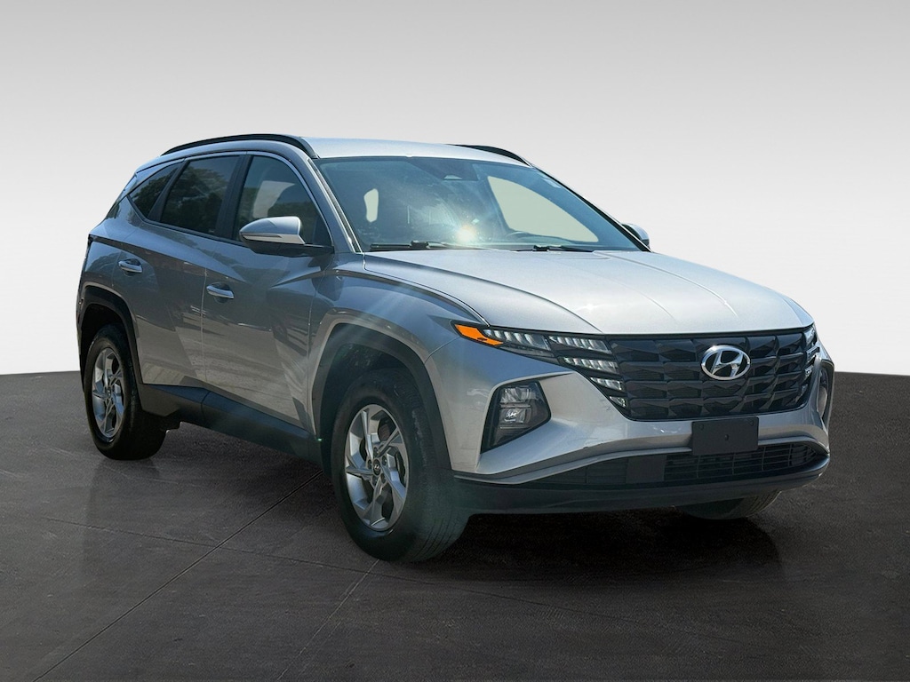 Certified 2023 Hyundai Tucson SEL SUV