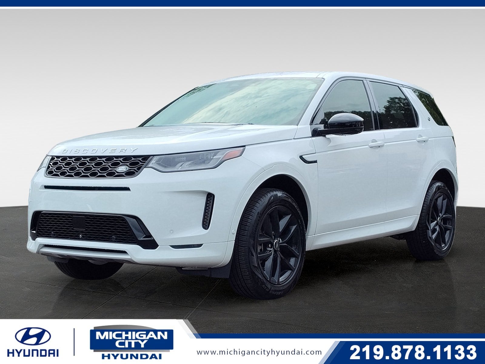 2025 Land Rover Discovery Sport
