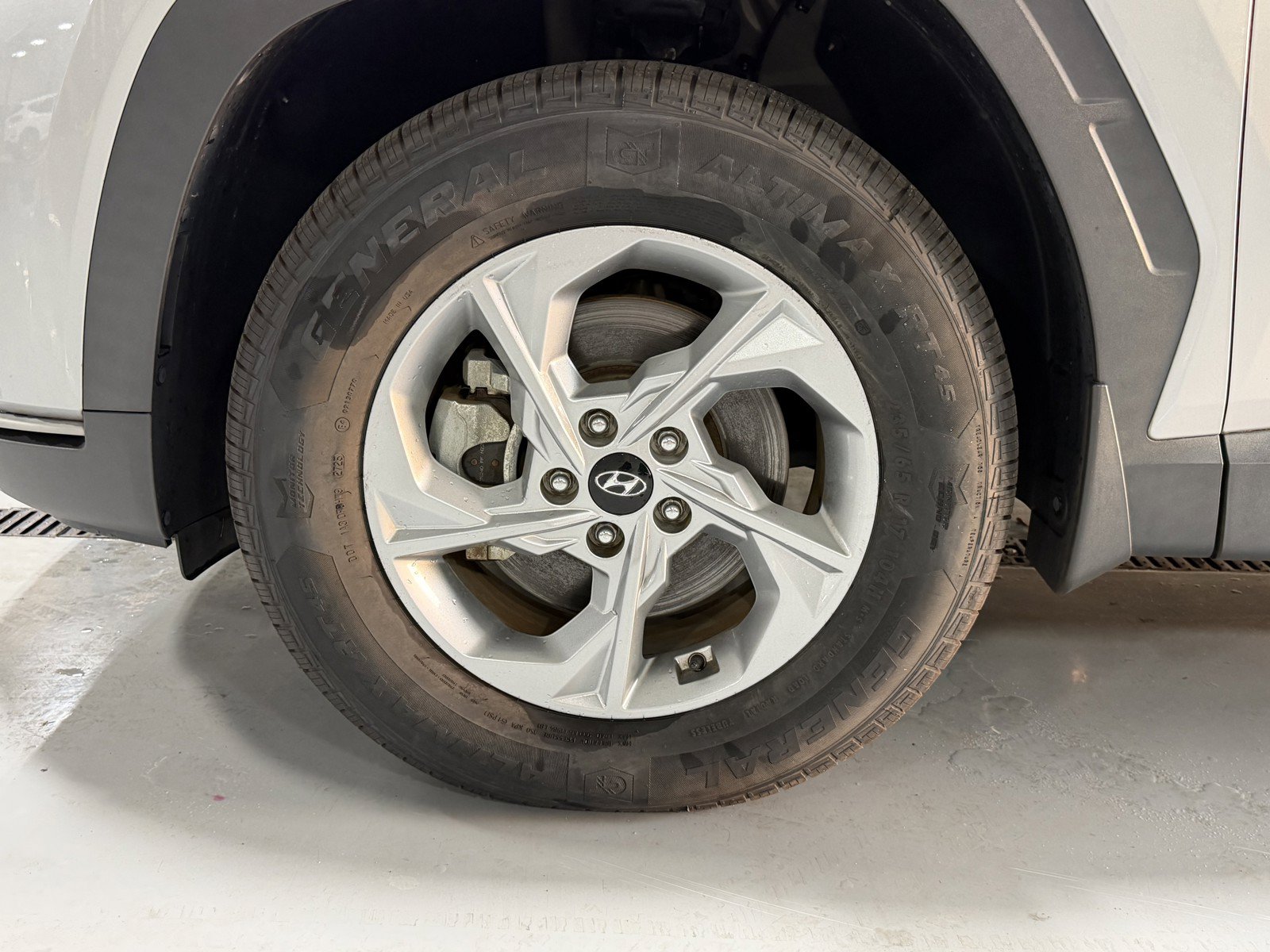2023 Hyundai Tucson SEL - Photo 22
