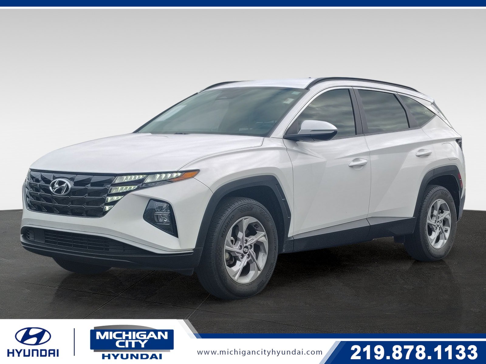 2023 Hyundai Tucson SEL SUV
