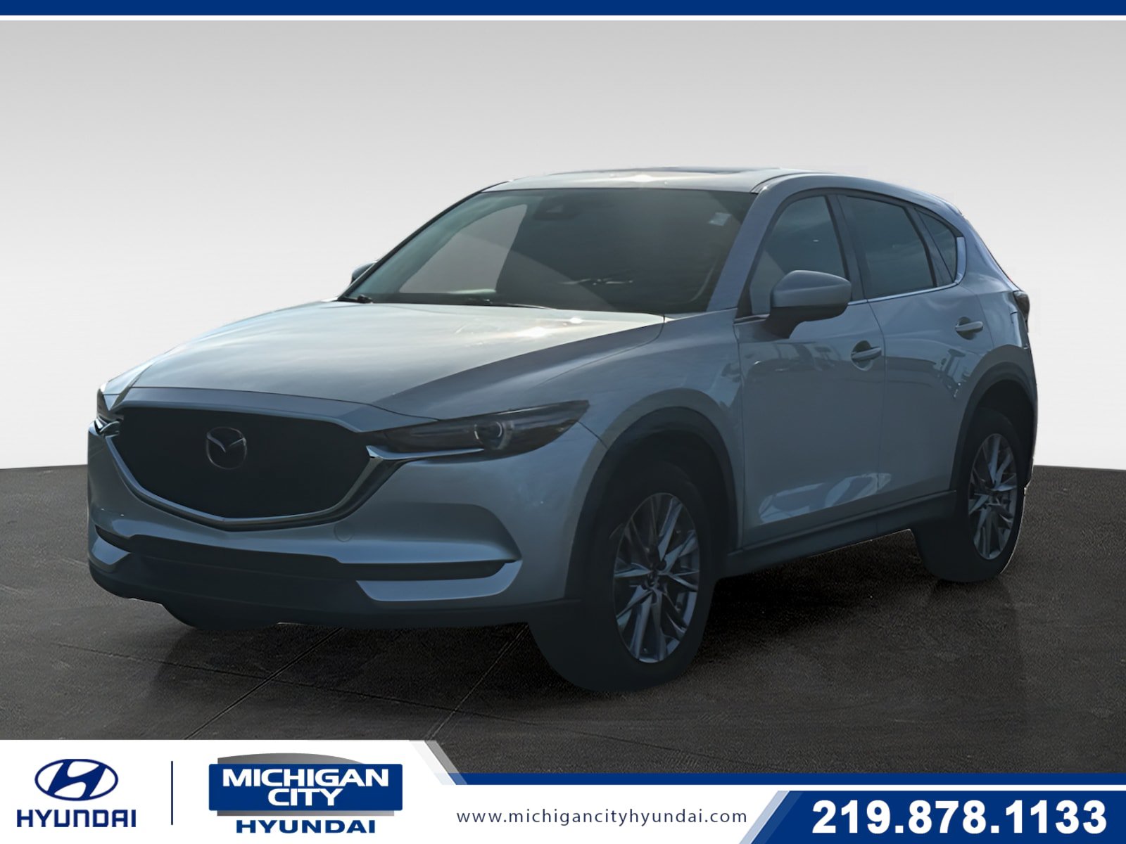 2020 Mazda CX-5