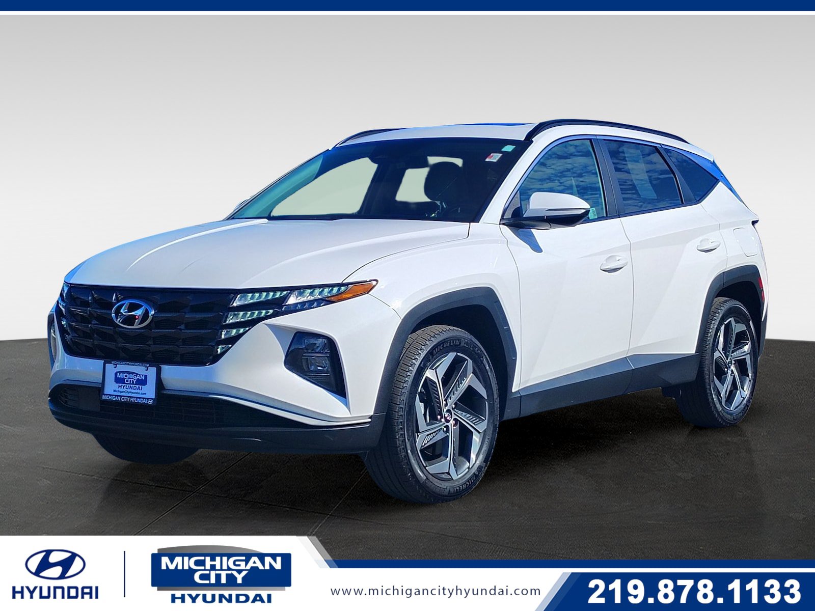 2024 Hyundai Tucson SEL SUV