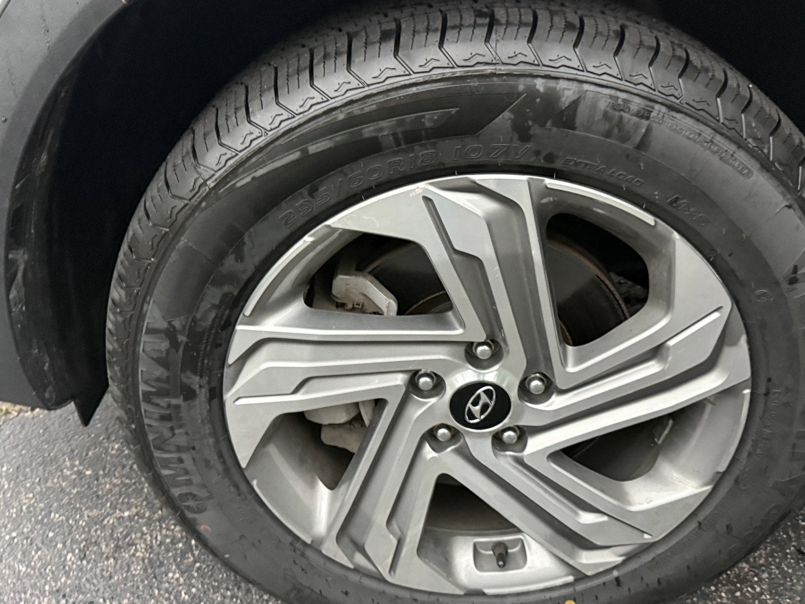 2023 Hyundai Santa Fe SE - Photo 27