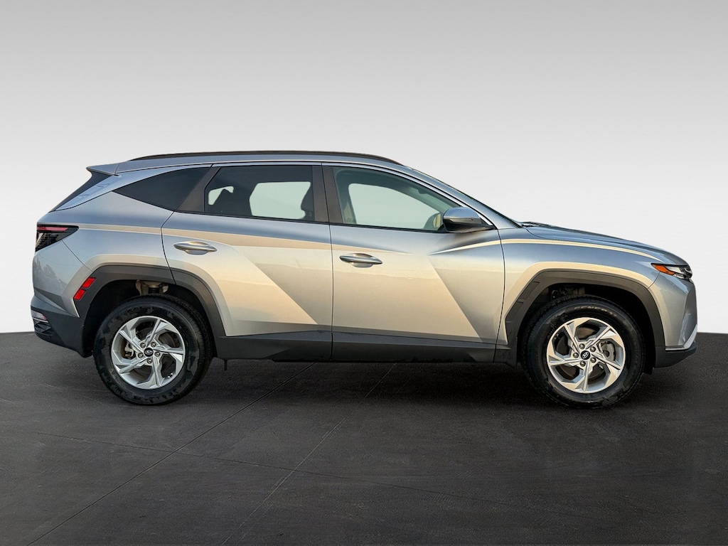 Certified 2023 Hyundai Tucson SEL SUV