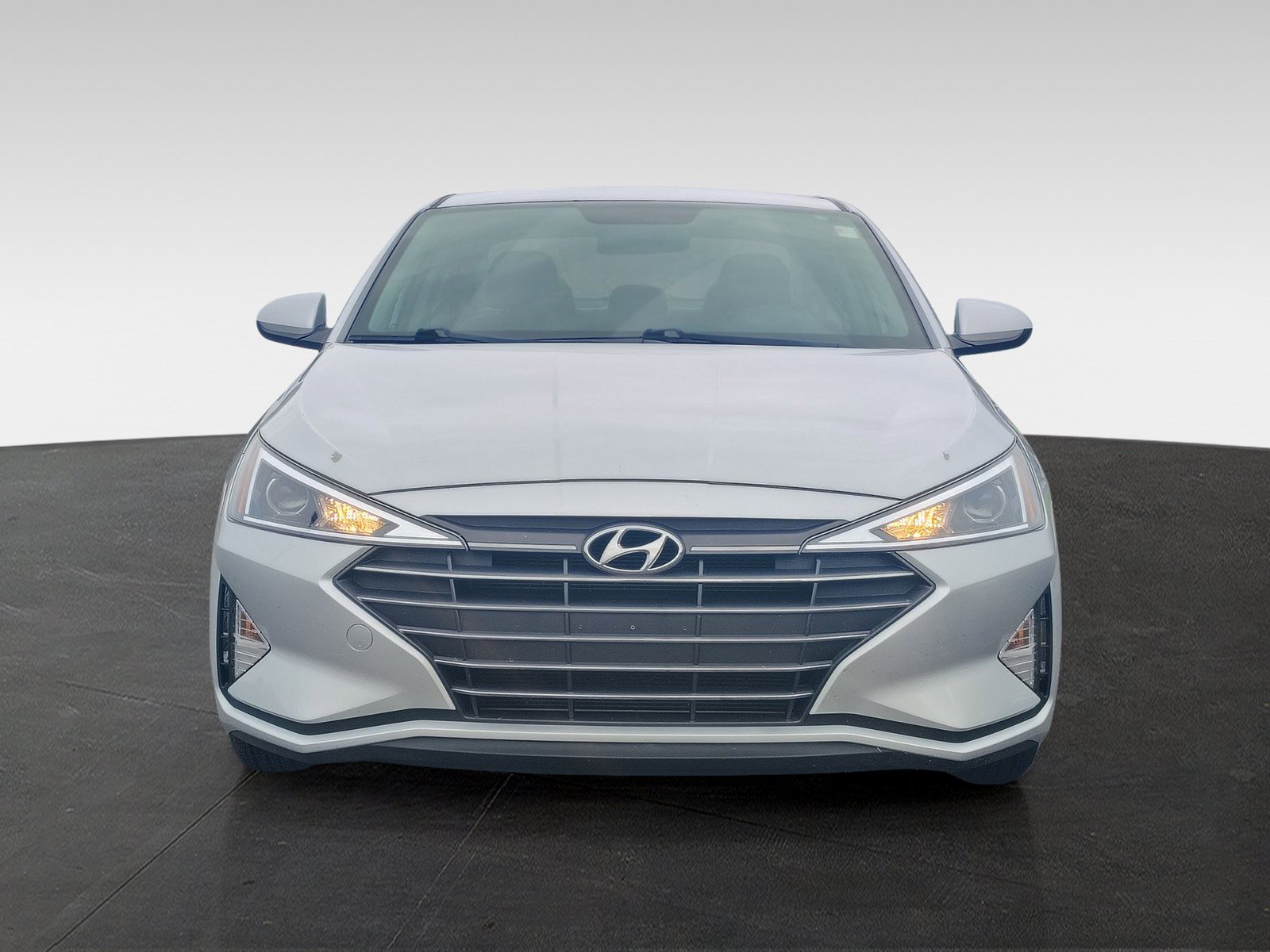 Used 2019 Hyundai Elantra SE with VIN KMHD74LF2KU778117 for sale in Michigan City, IN