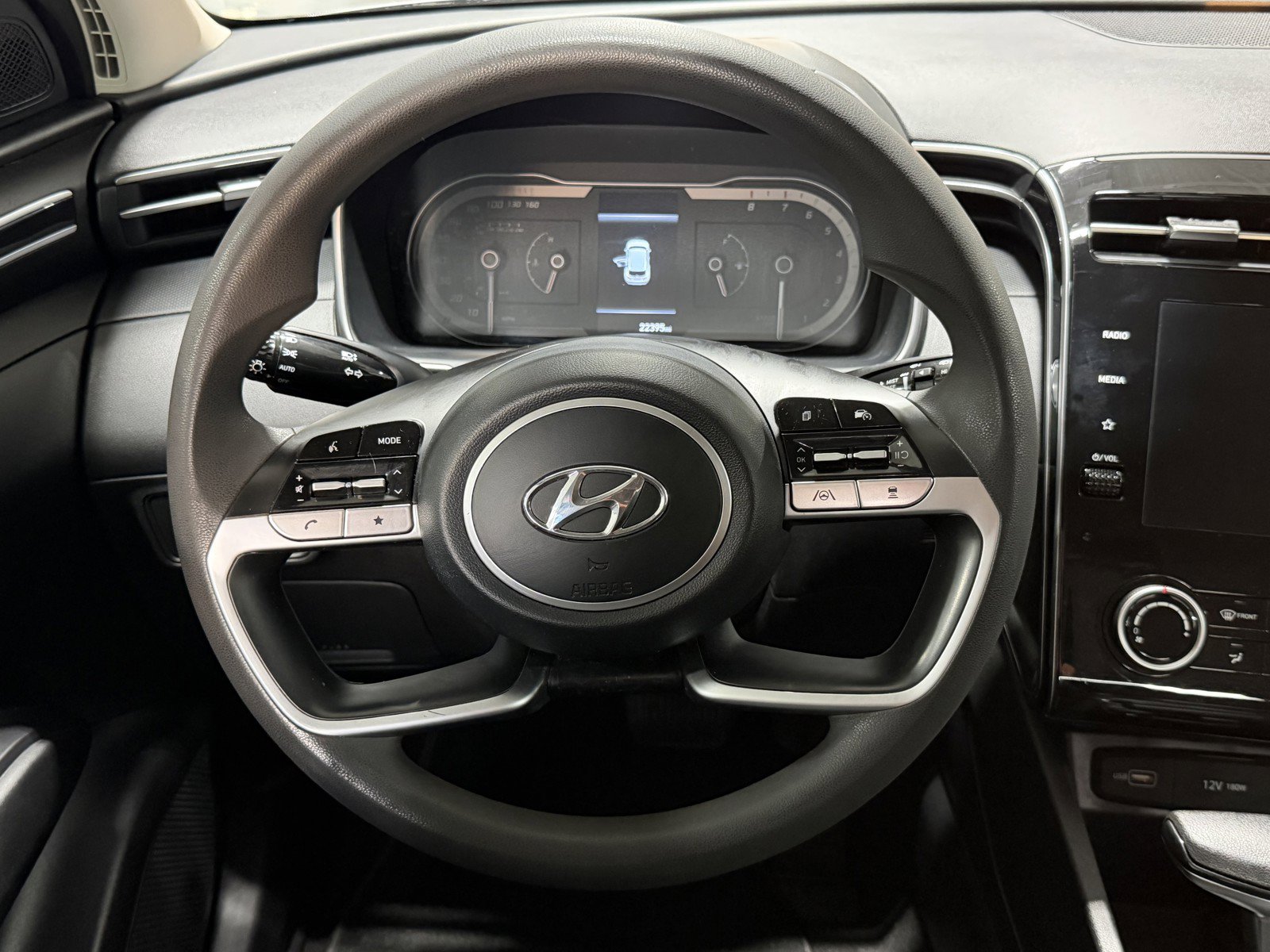 2023 Hyundai Tucson SEL - Photo 16