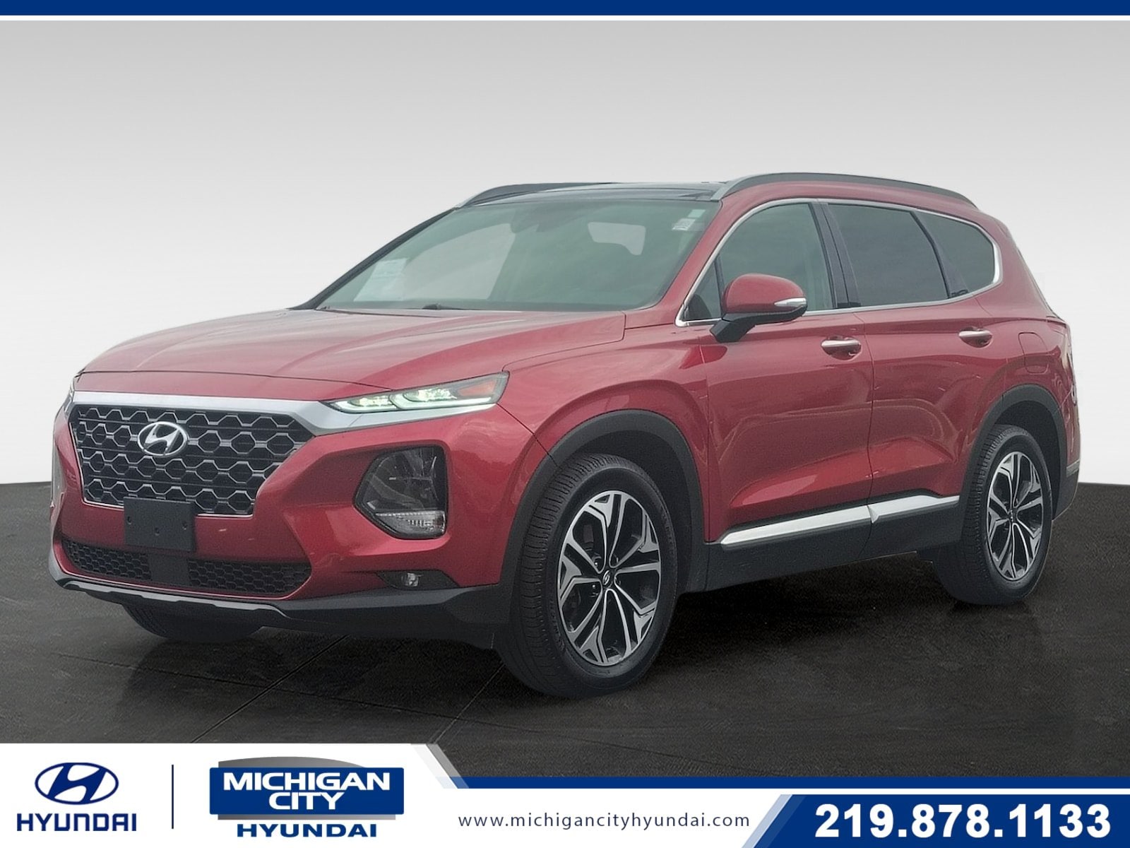 2020 Hyundai Santa Fe