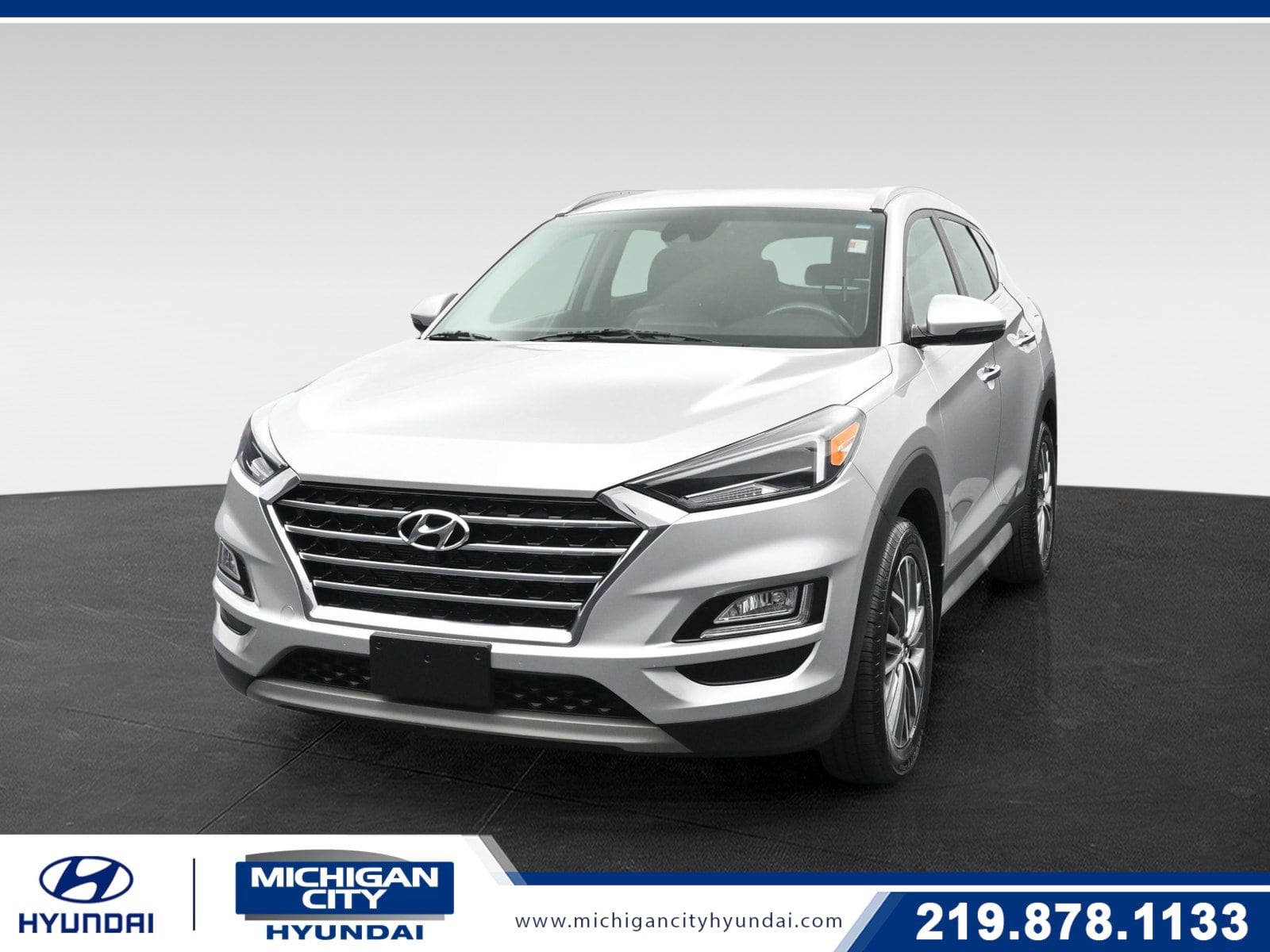 2020 Hyundai Tucson