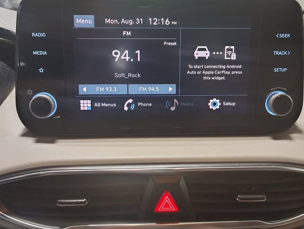 Certified 2023 Hyundai Santa Fe SE SUV