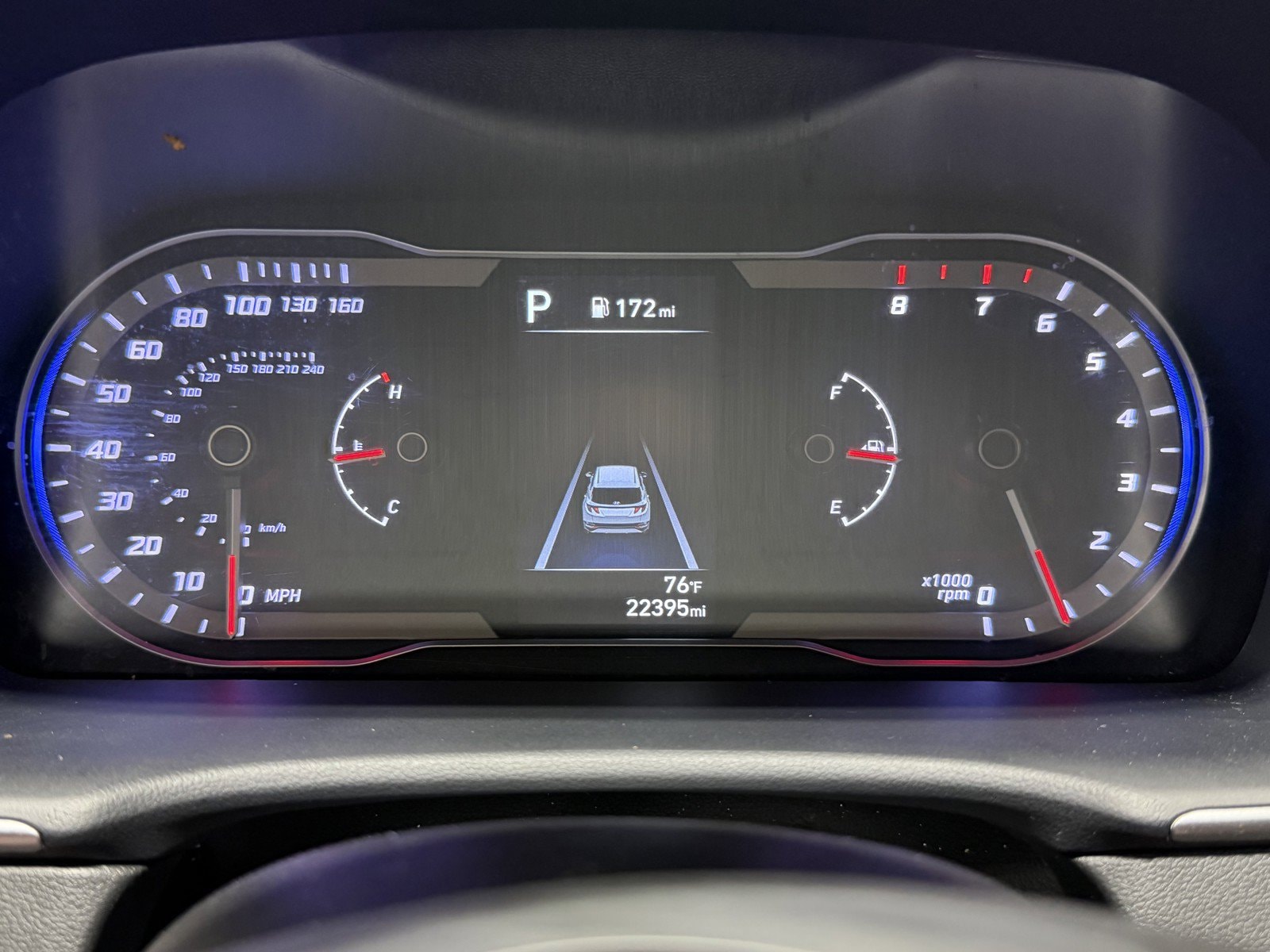 2023 Hyundai Tucson SEL - Photo 9