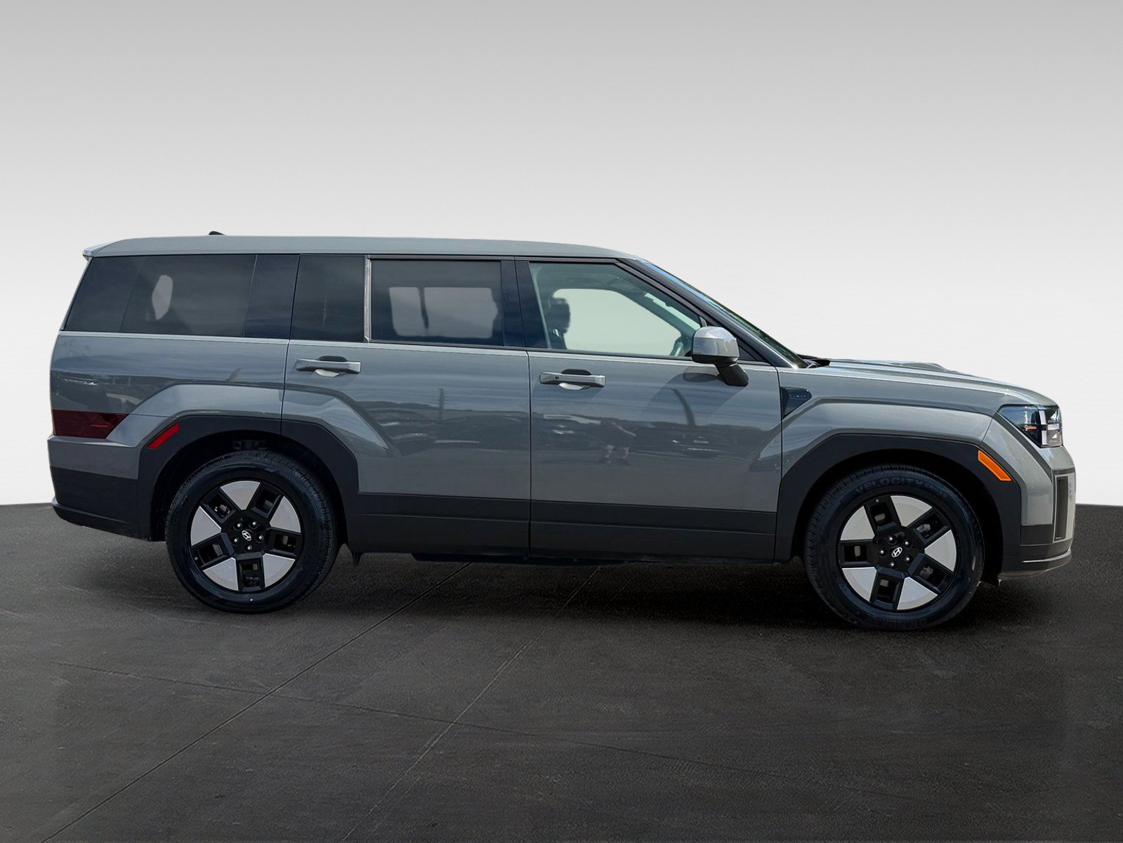 Certified 2026 Hyundai Santa Fe Hybrid SE SUV