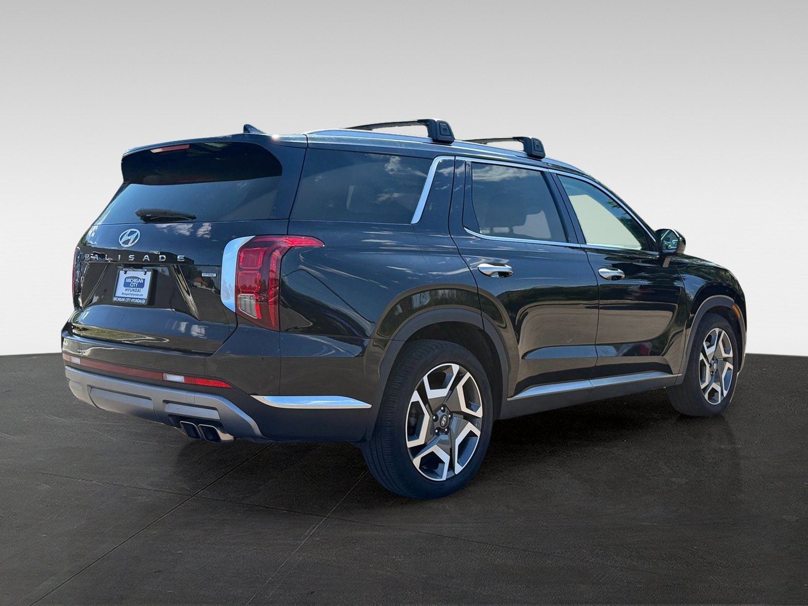 2023 Hyundai Palisade Limited - Photo 4