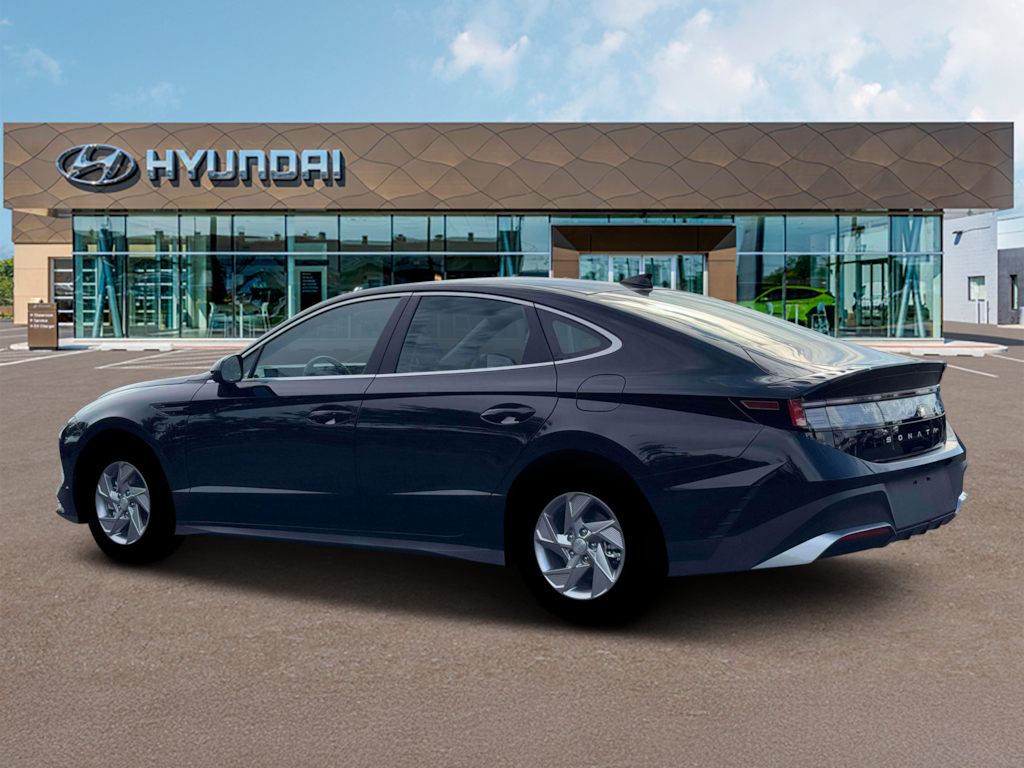 New 2026 Hyundai Sonata SE Sedan