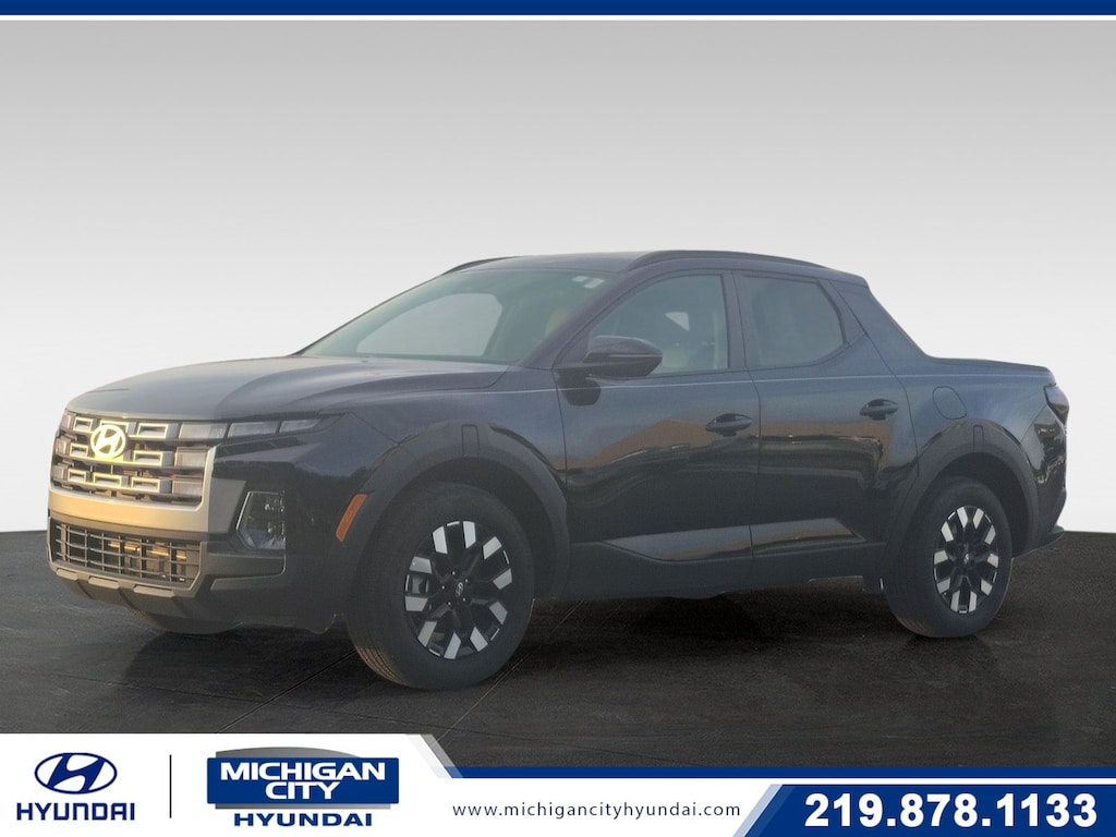 Certified 2026 Hyundai Santa Cruz SEL Truck Crew Cab