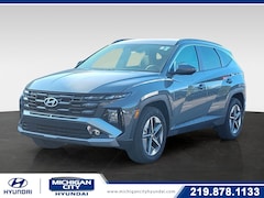 2026 Hyundai Tucson SEL SUV