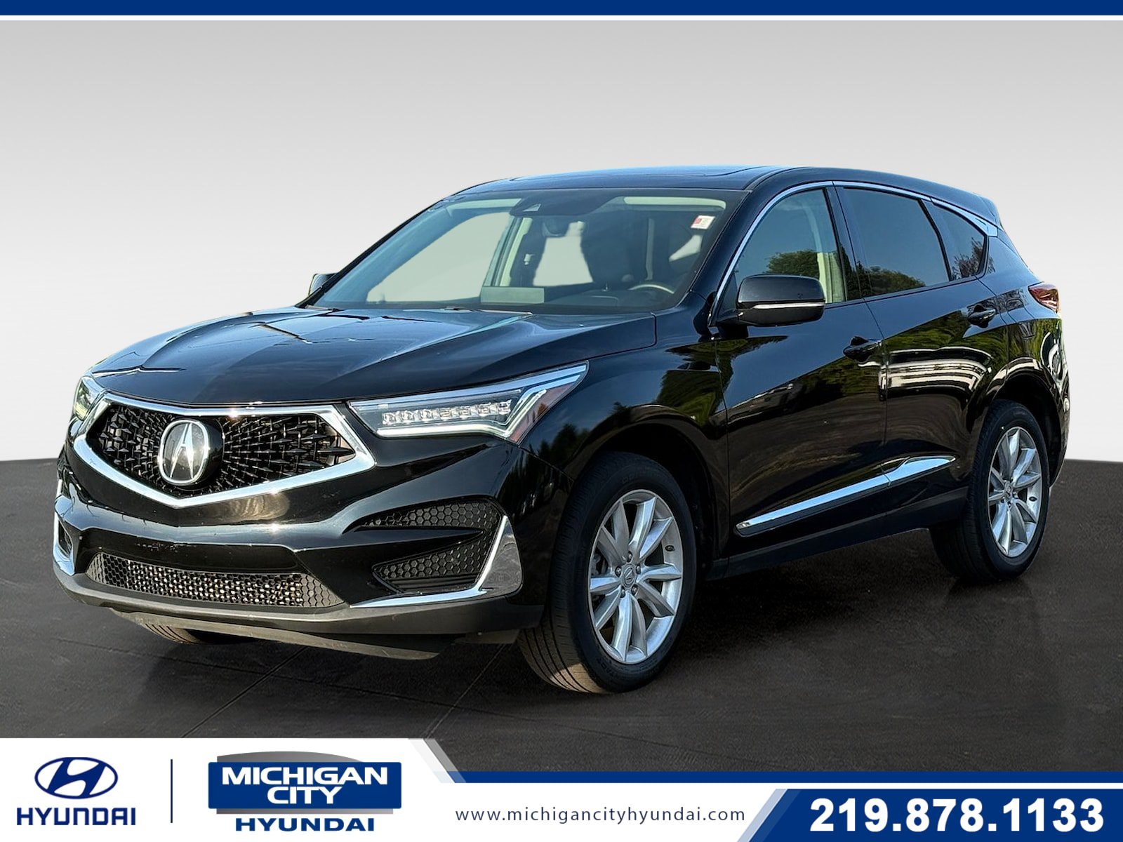  Acura RDX