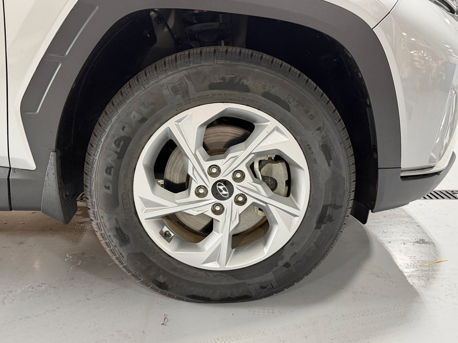 2023 Hyundai Tucson SEL - Photo 25