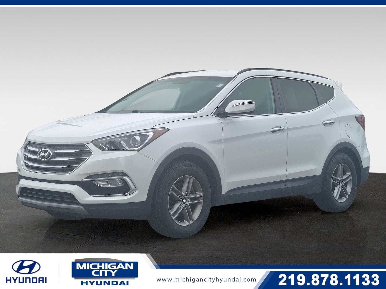 2017 Hyundai Santa Fe