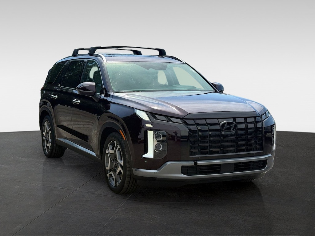 Certified 2023 Hyundai Palisade Limited SUV