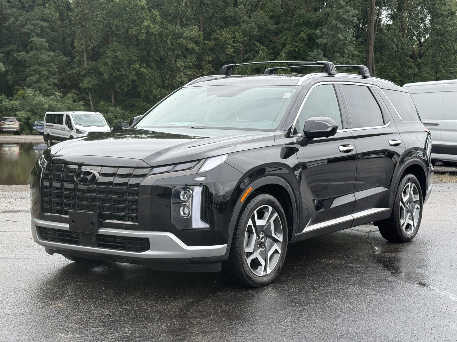 2023 Hyundai Palisade Limited - Photo 34
