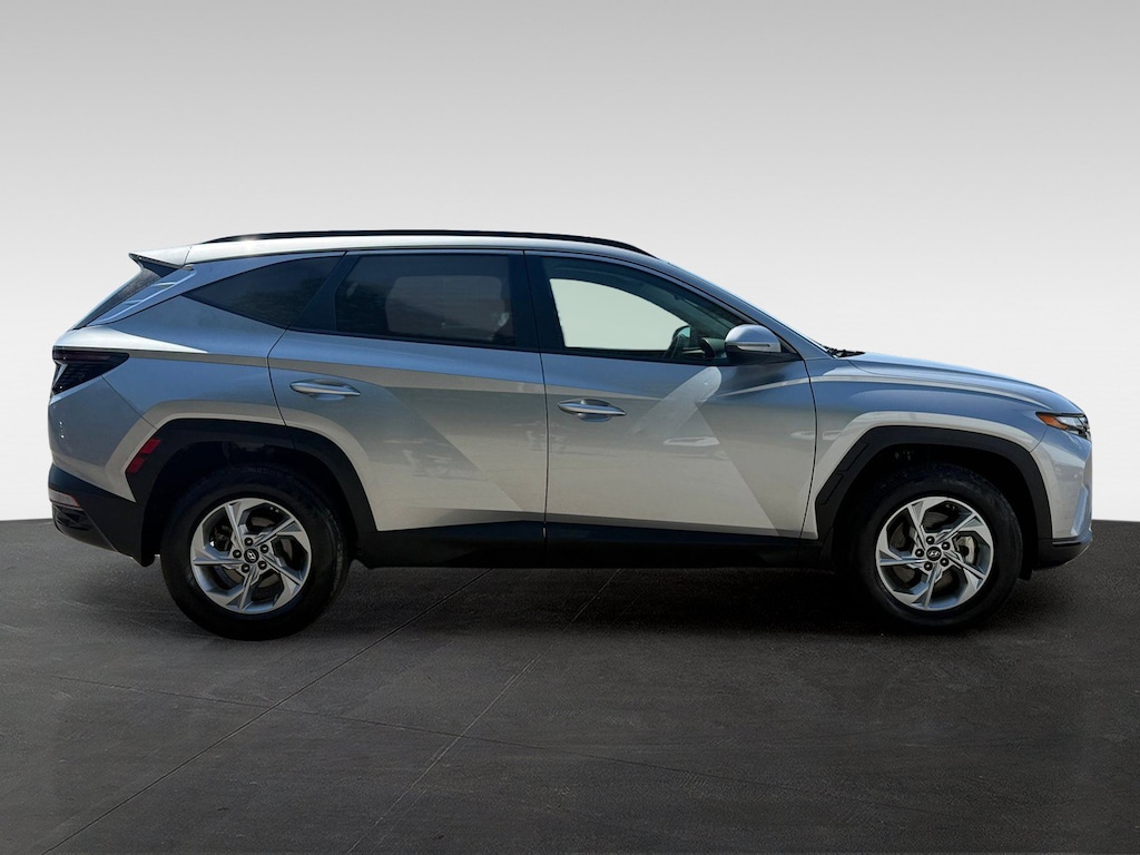 Certified 2023 Hyundai Tucson SEL SUV