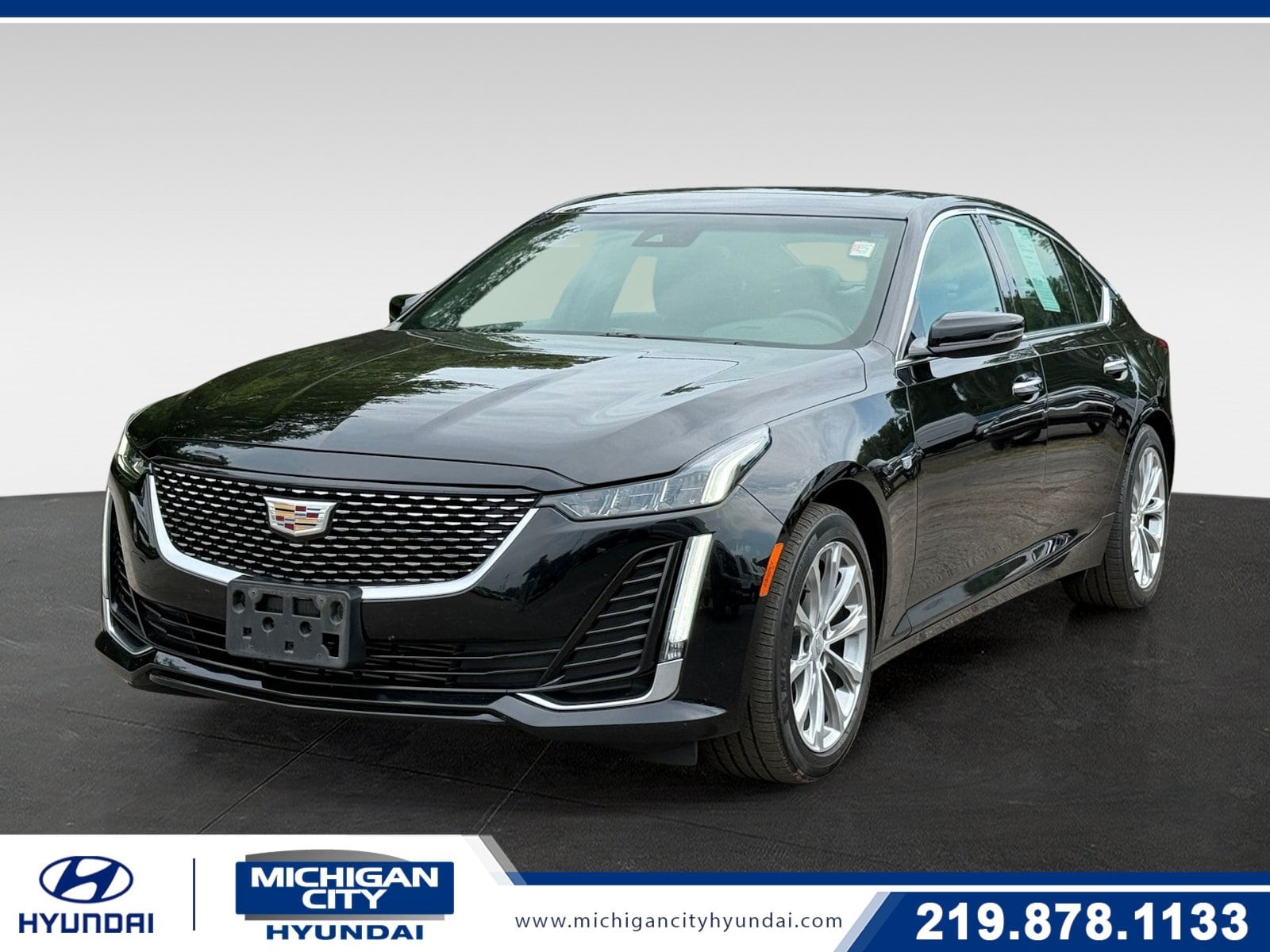 2021 Cadillac CT5