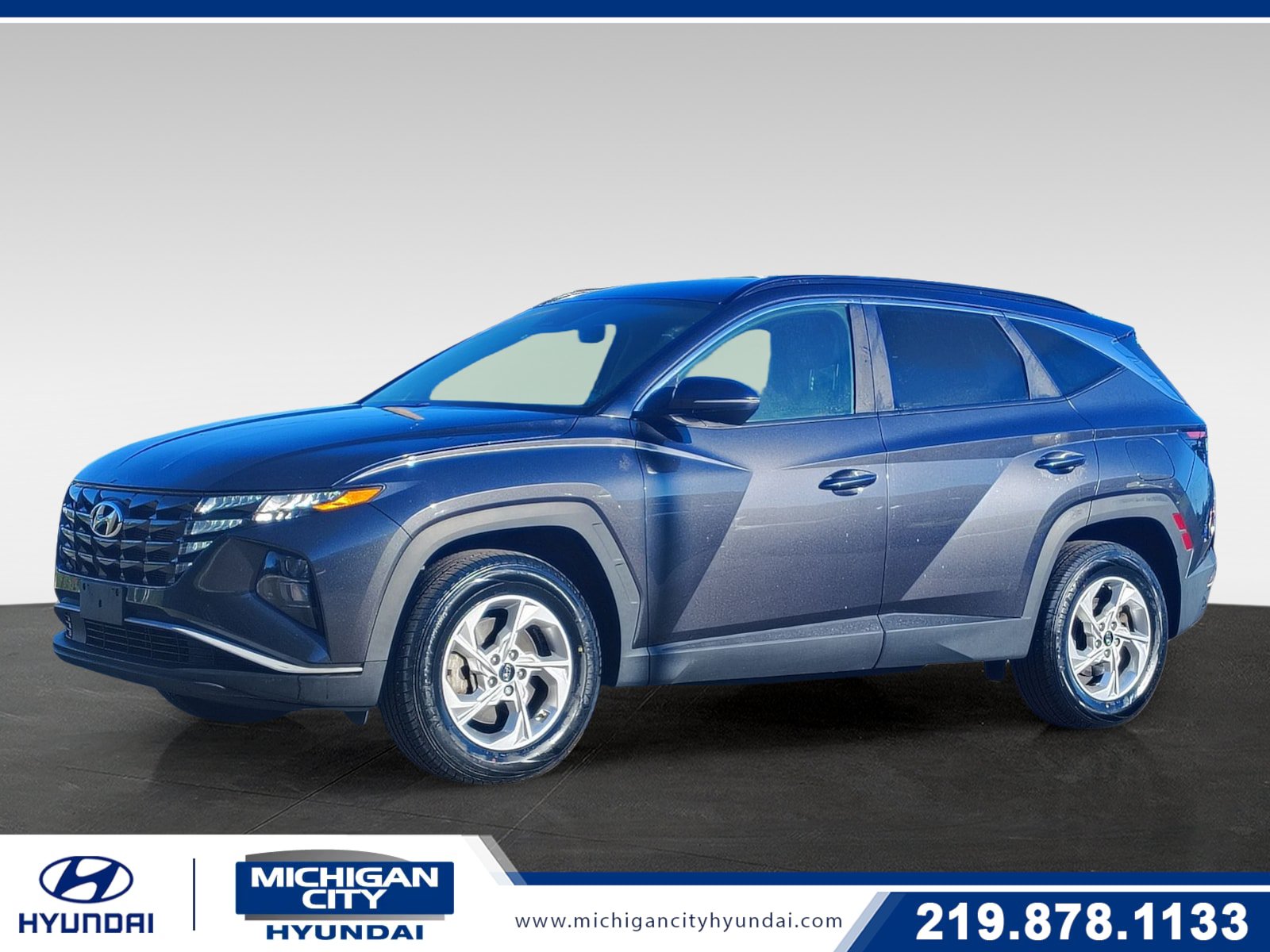 2023 Hyundai Tucson SEL SUV