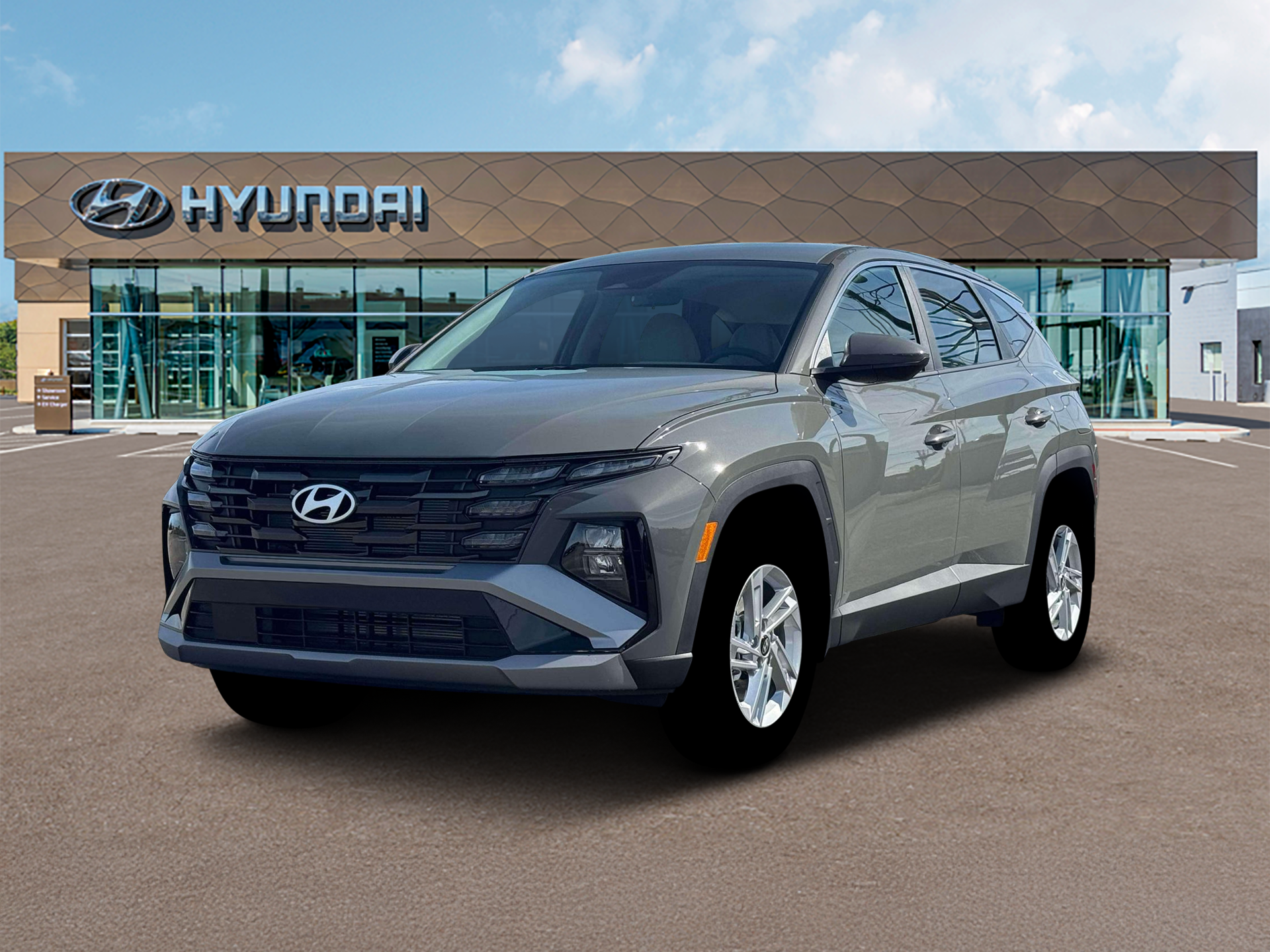 2026 Hyundai Tucson SE AWD SUV