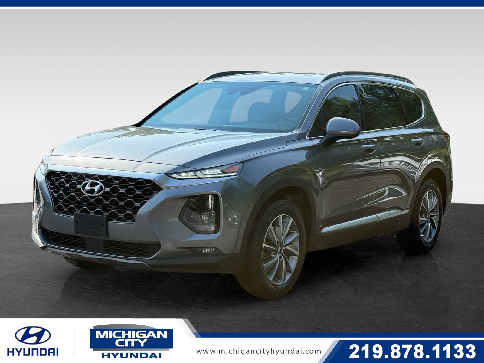 2020 Hyundai Santa Fe