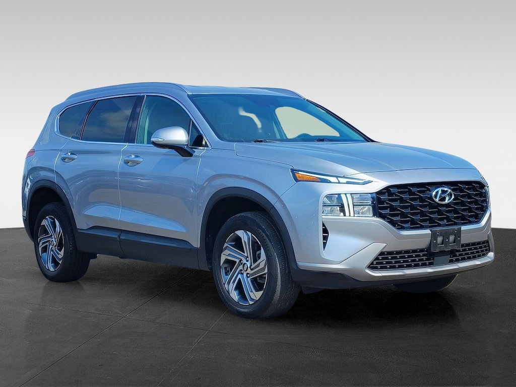 Certified 2023 Hyundai Santa Fe SEL SUV