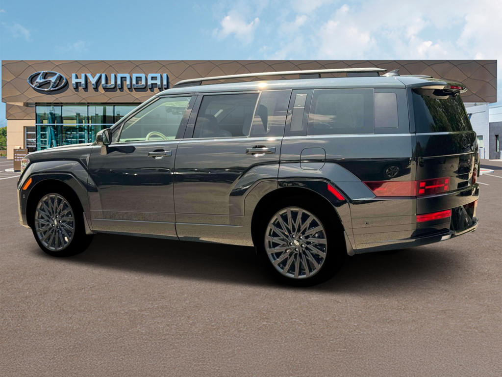 New 2026 Hyundai Santa Fe Calligraphy AWD SUV
