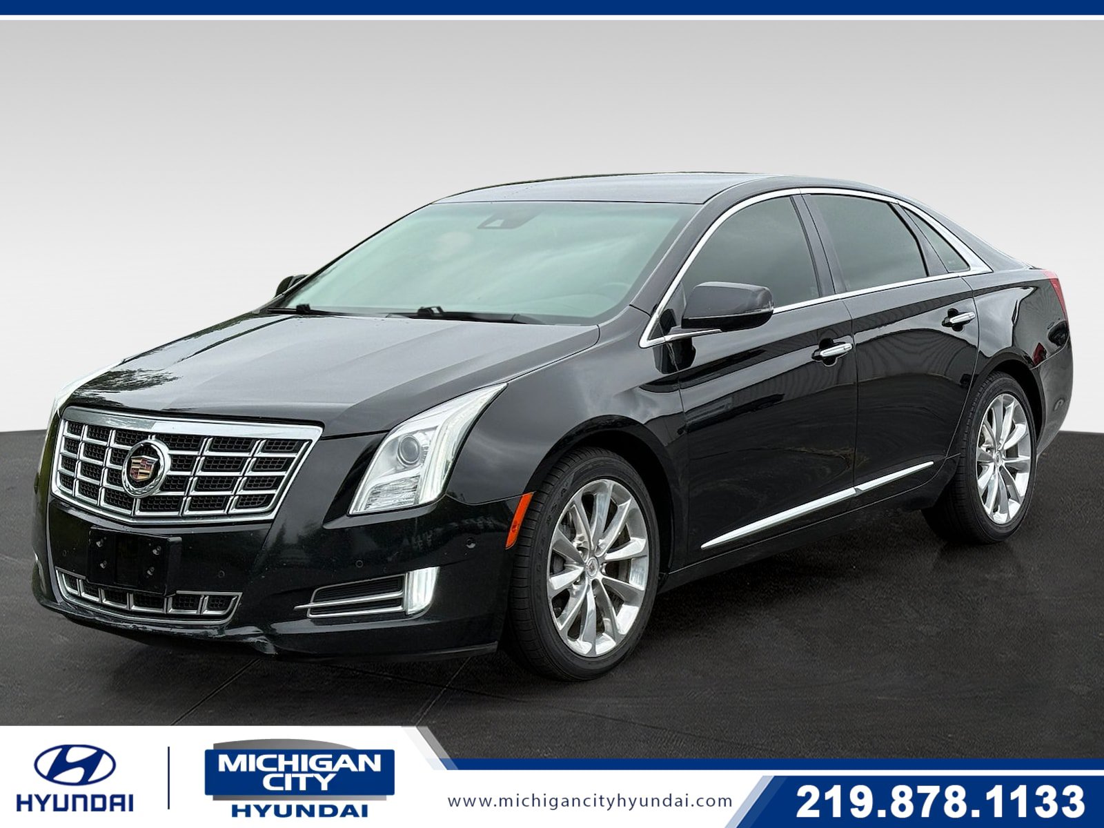 2014 Cadillac XTS