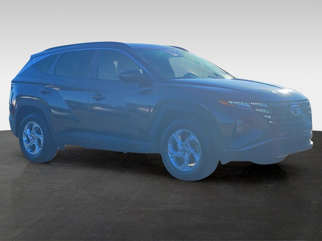 Certified 2023 Hyundai Tucson SEL SUV