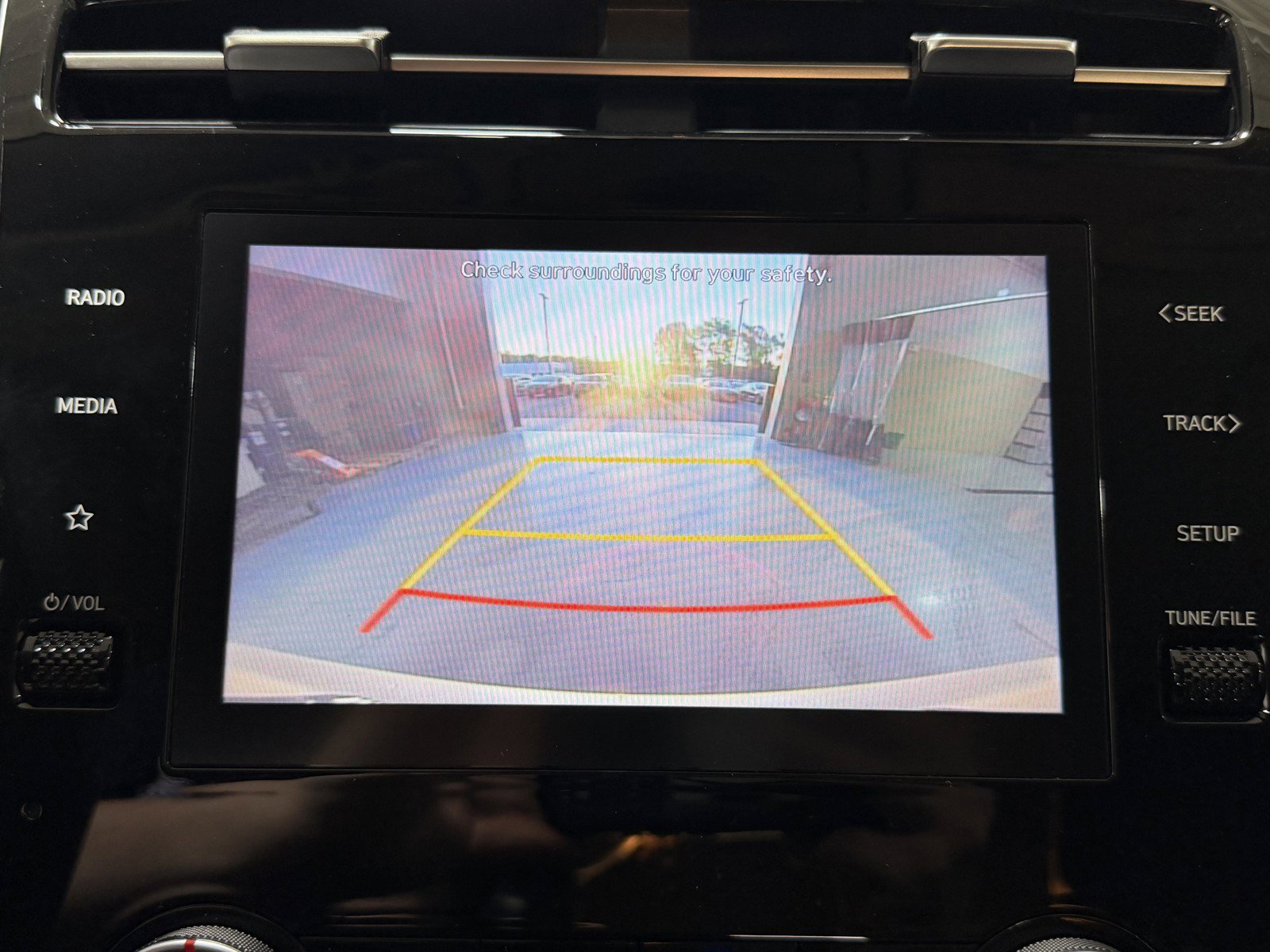2023 Hyundai Tucson SEL - Photo 11