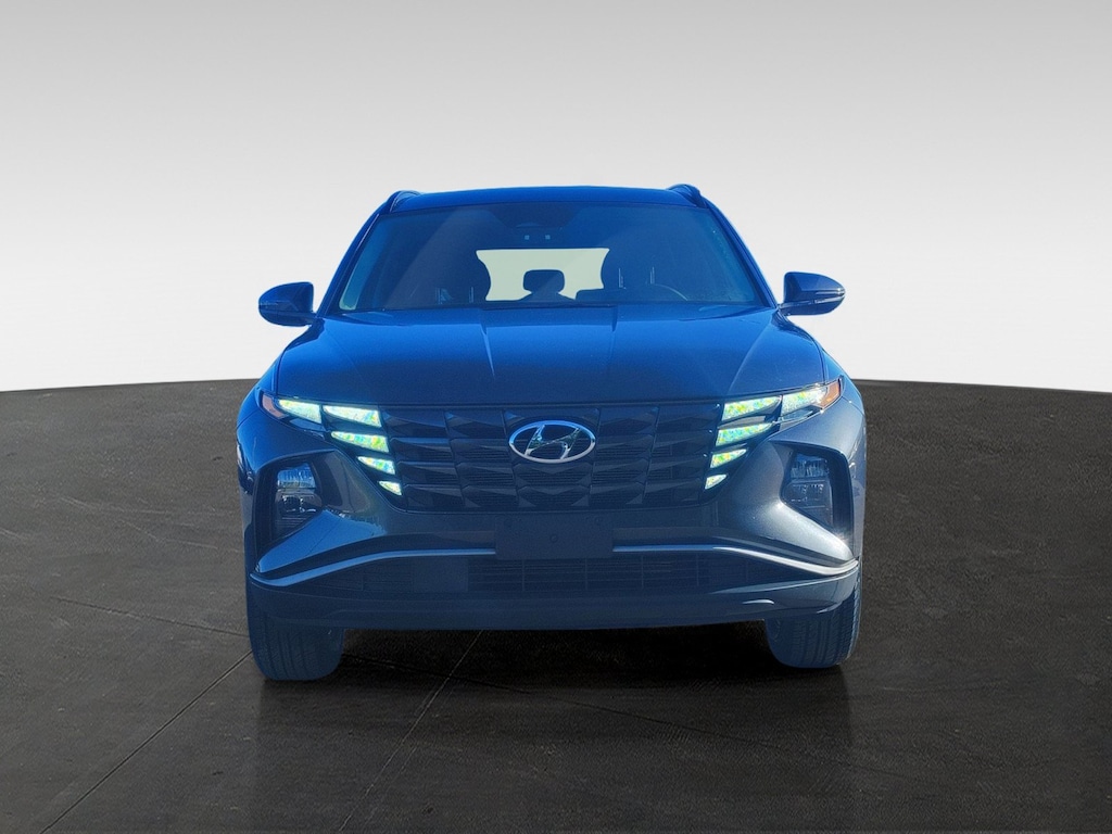 Certified 2023 Hyundai Tucson SEL SUV