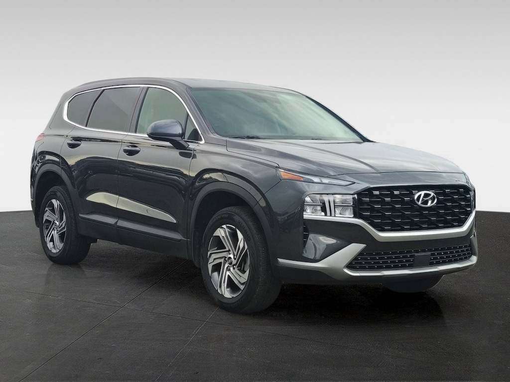 Certified 2023 Hyundai Santa Fe SE SUV