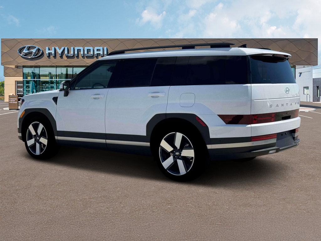 New 2026 Hyundai Santa Fe Limited AWD SUV