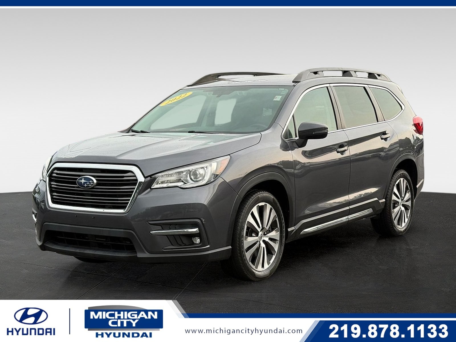 2022 Subaru Ascent