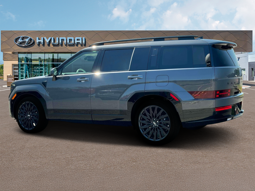New 2026 Hyundai Santa Fe Calligraphy AWD SUV