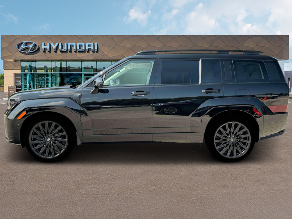 New 2026 Hyundai Santa Fe Calligraphy AWD SUV