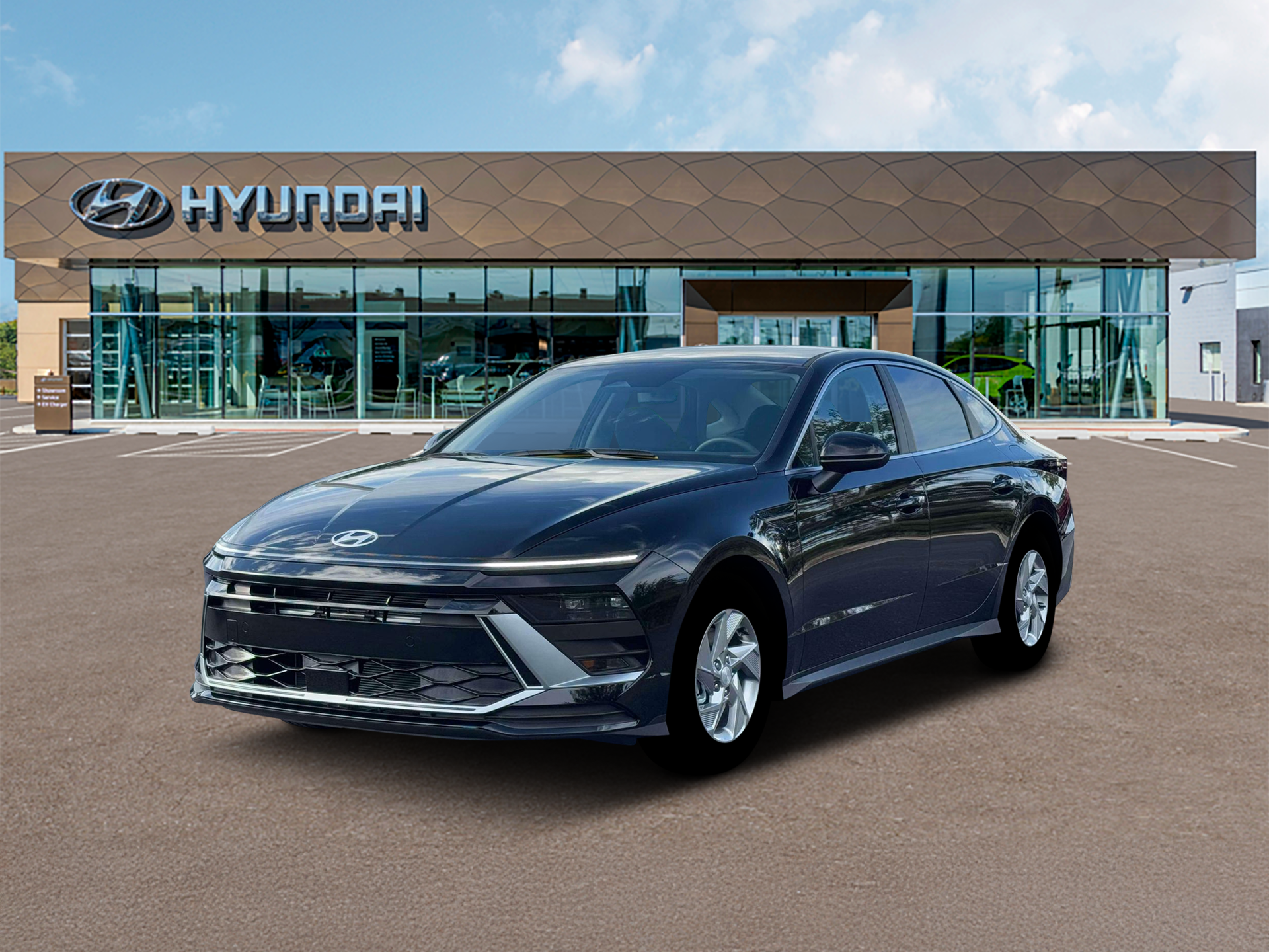 2026 Hyundai Sonata