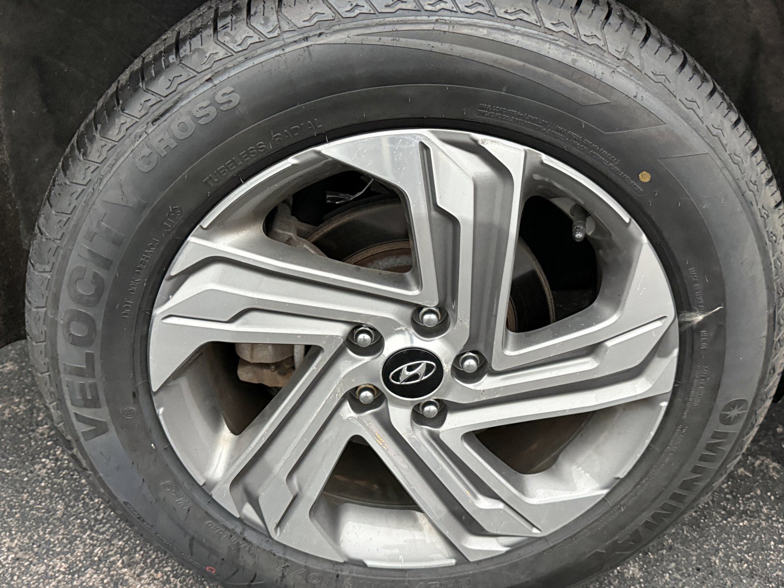 2023 Hyundai Santa Fe SE - Photo 25