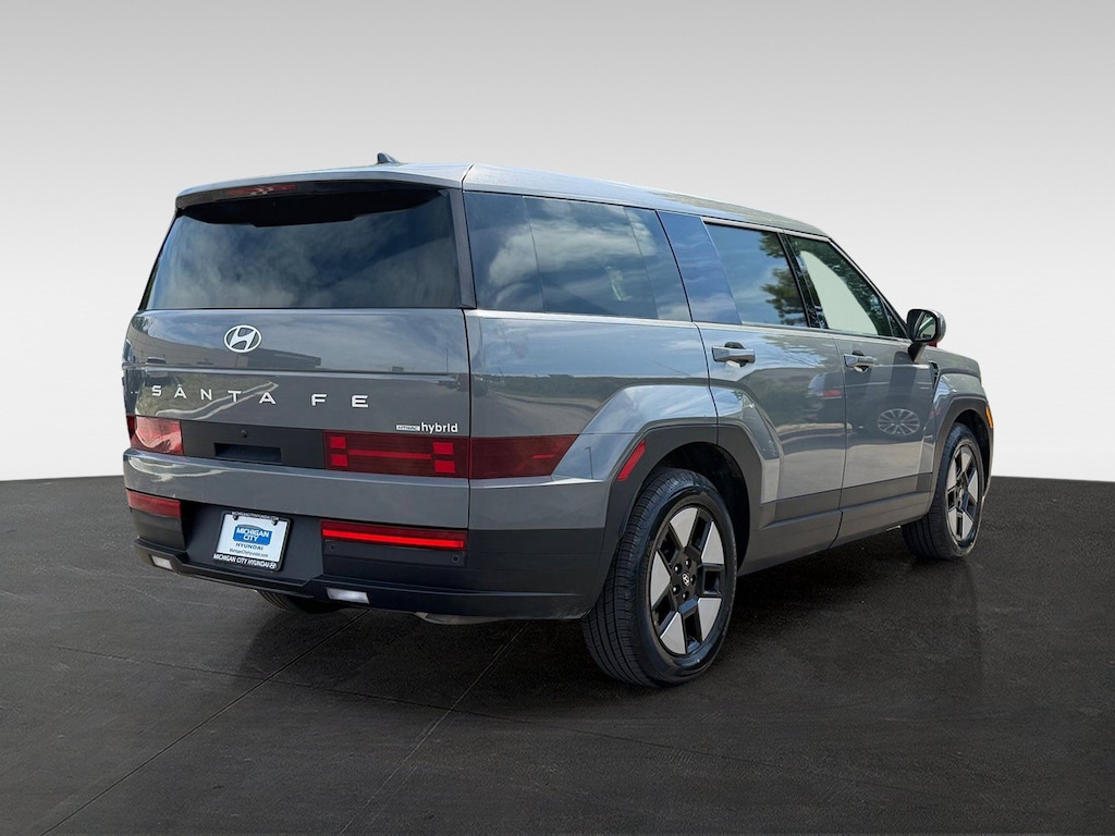 Certified 2026 Hyundai Santa Fe Hybrid SE SUV