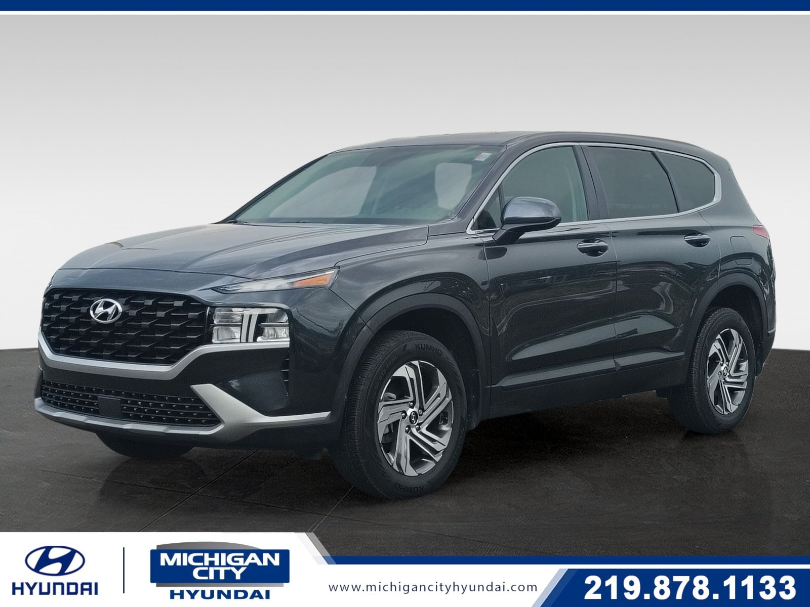 2023 Hyundai Santa Fe
