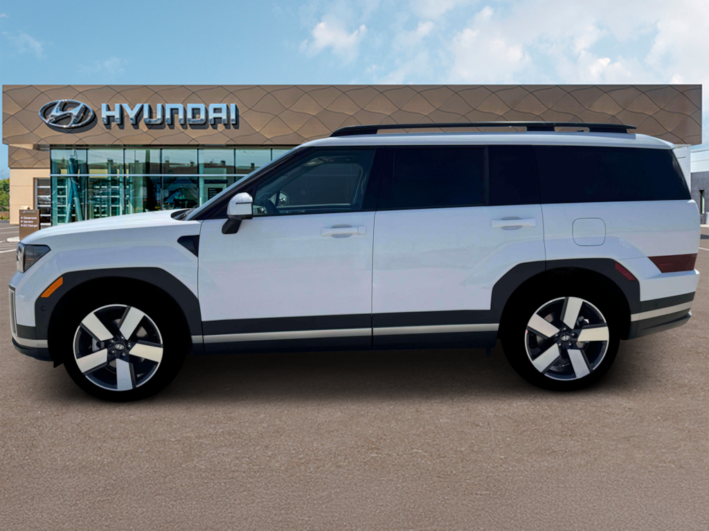 New 2026 Hyundai Santa Fe Limited AWD SUV