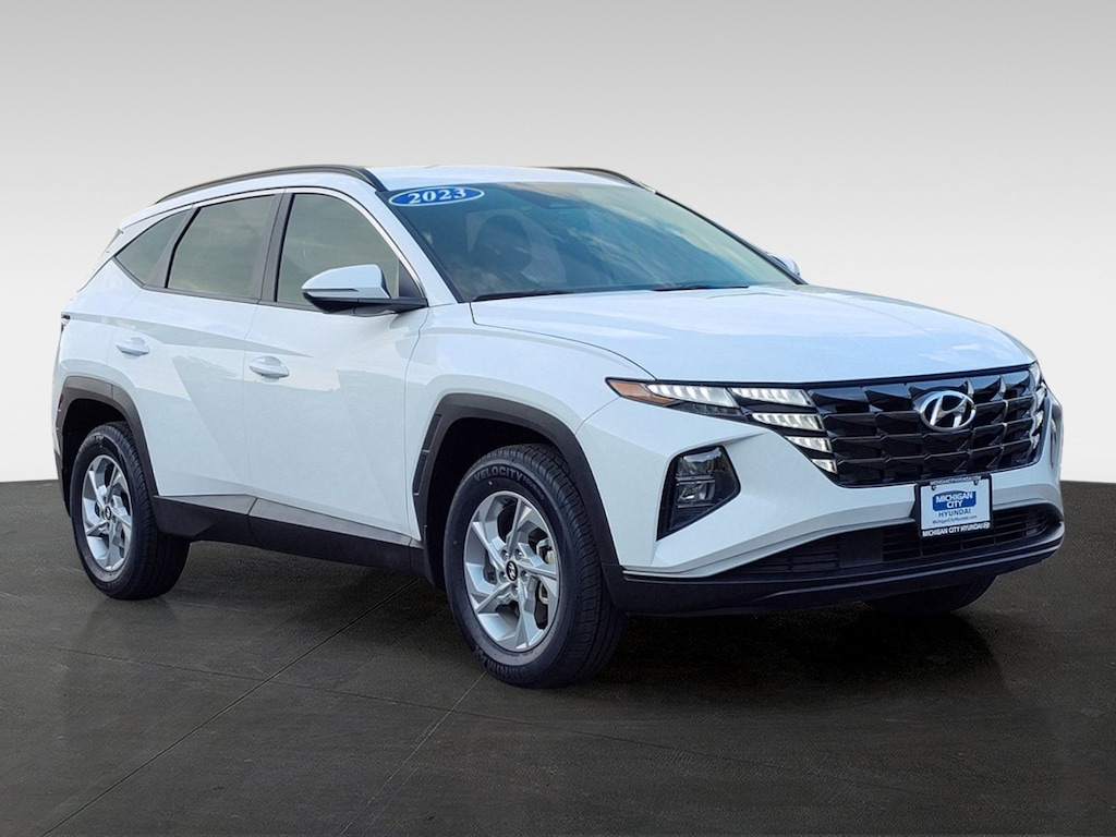 Certified 2023 Hyundai Tucson SEL SUV