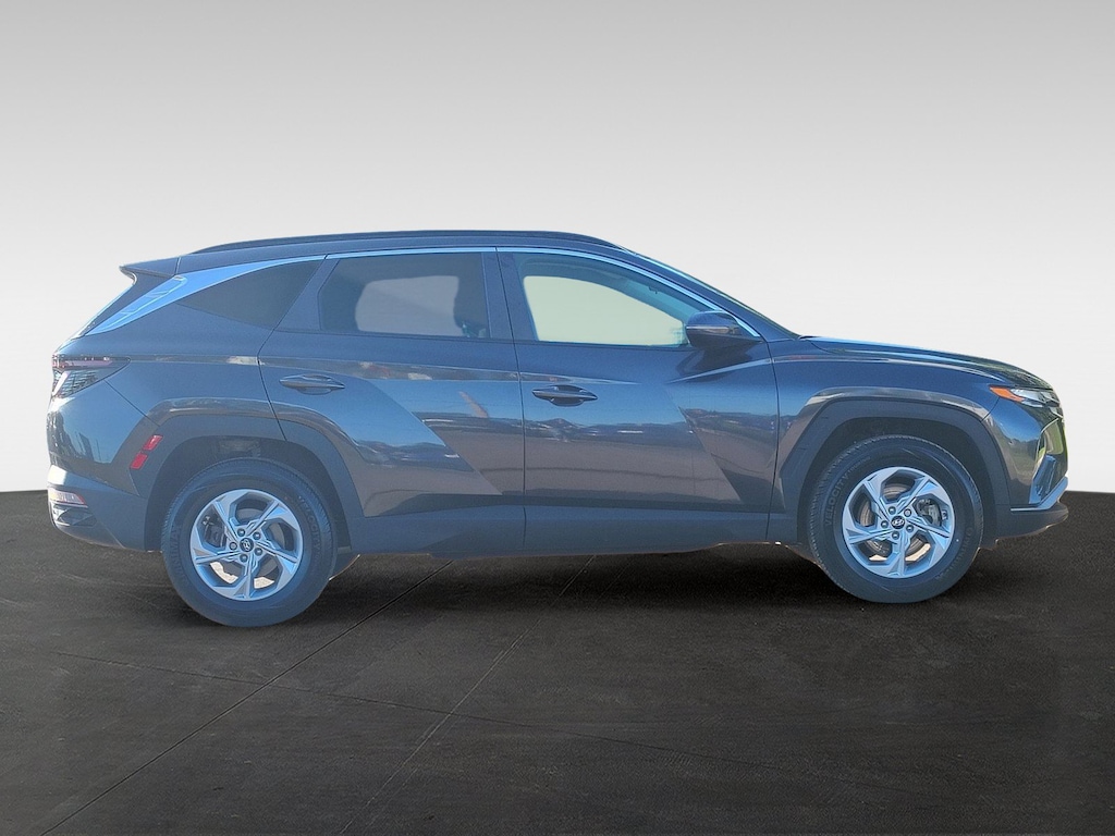Certified 2023 Hyundai Tucson SEL SUV
